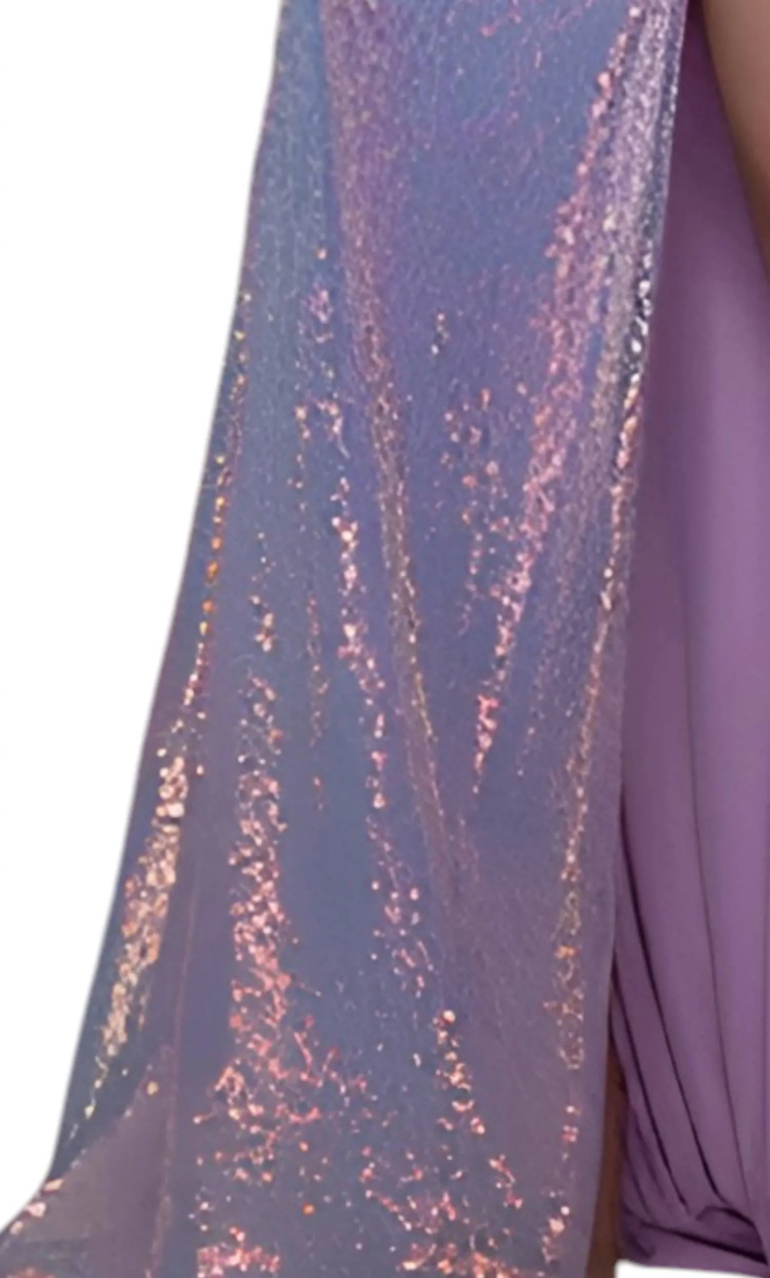 Alyce Paris - Beaded & Appliqué Corset Top Gown