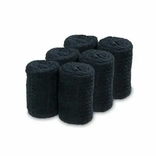 Barburys Take Care Face Towels 6 Pack