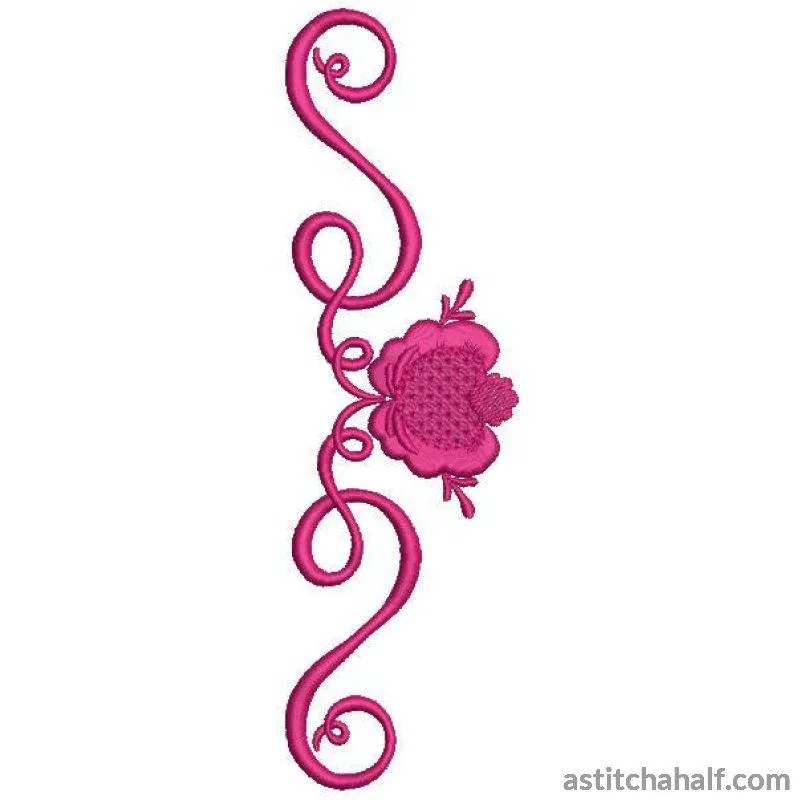 Blossom Border