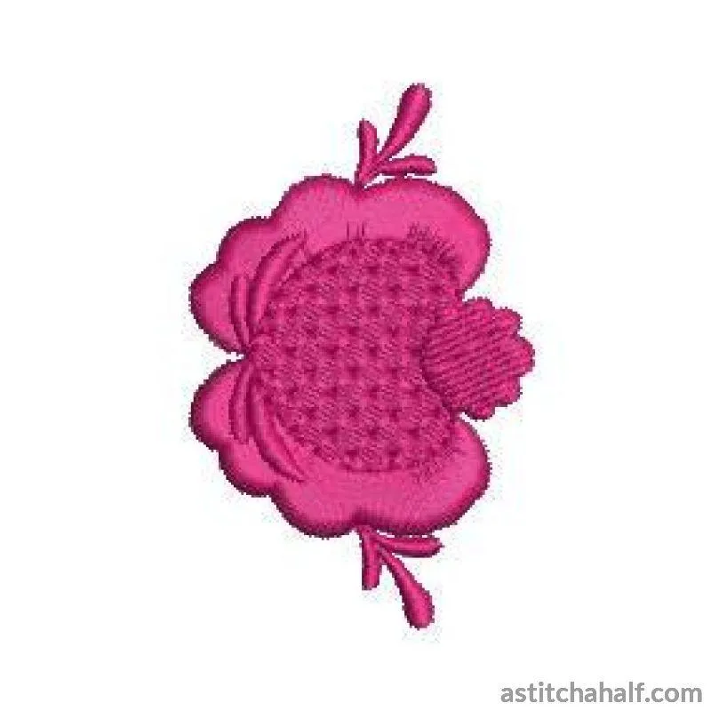 Blossom Border