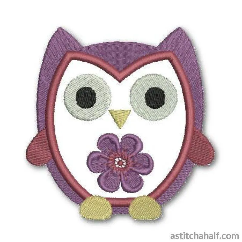 Blossom Owl