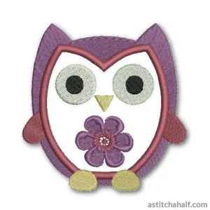 Blossom Owl
