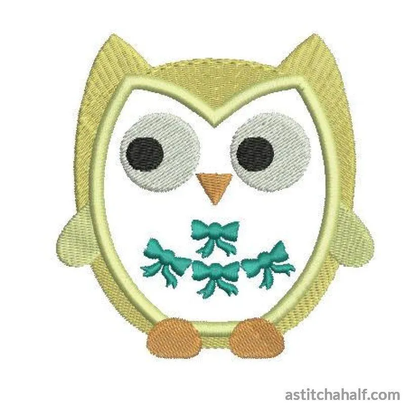 Bow Owl