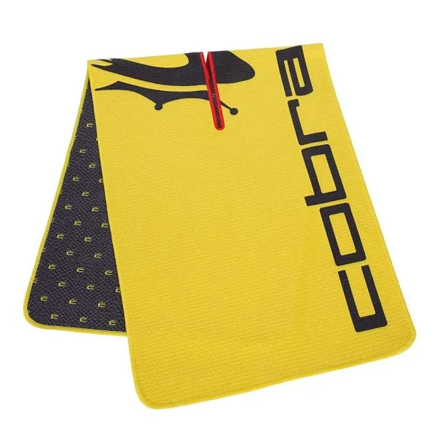Cobra Crown C Player's Golf Towel