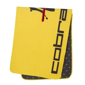 Cobra Crown C Player's Golf Towel