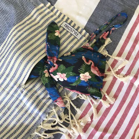 Deep Sea Turkish Towel
