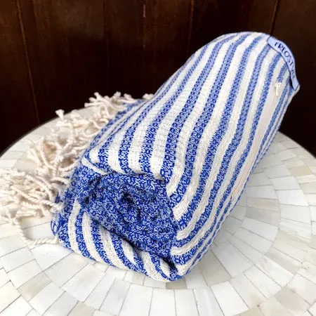 Deep Sea Turkish Towel