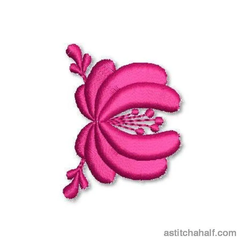 Flower Border