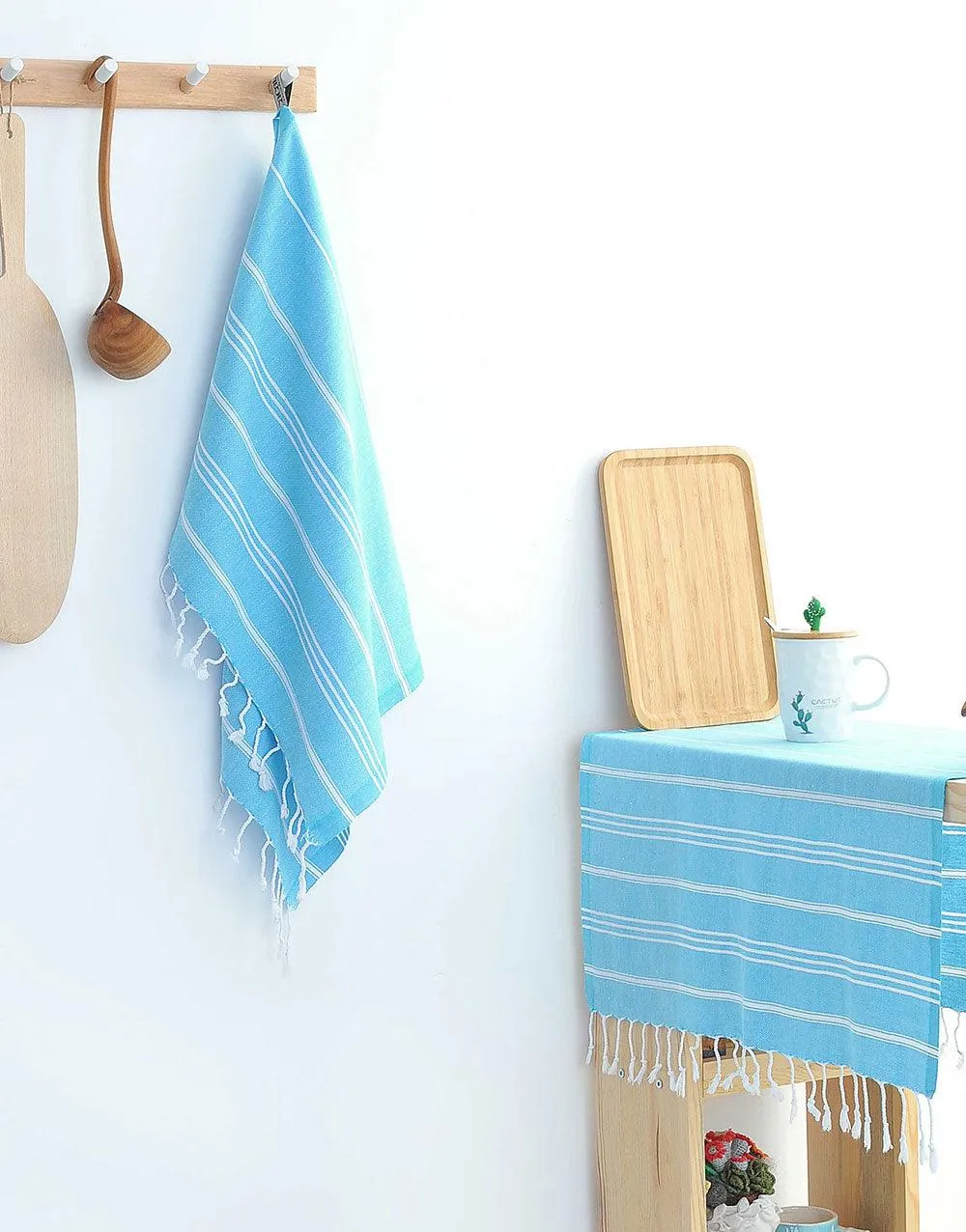 Hand Towels Pack 4
