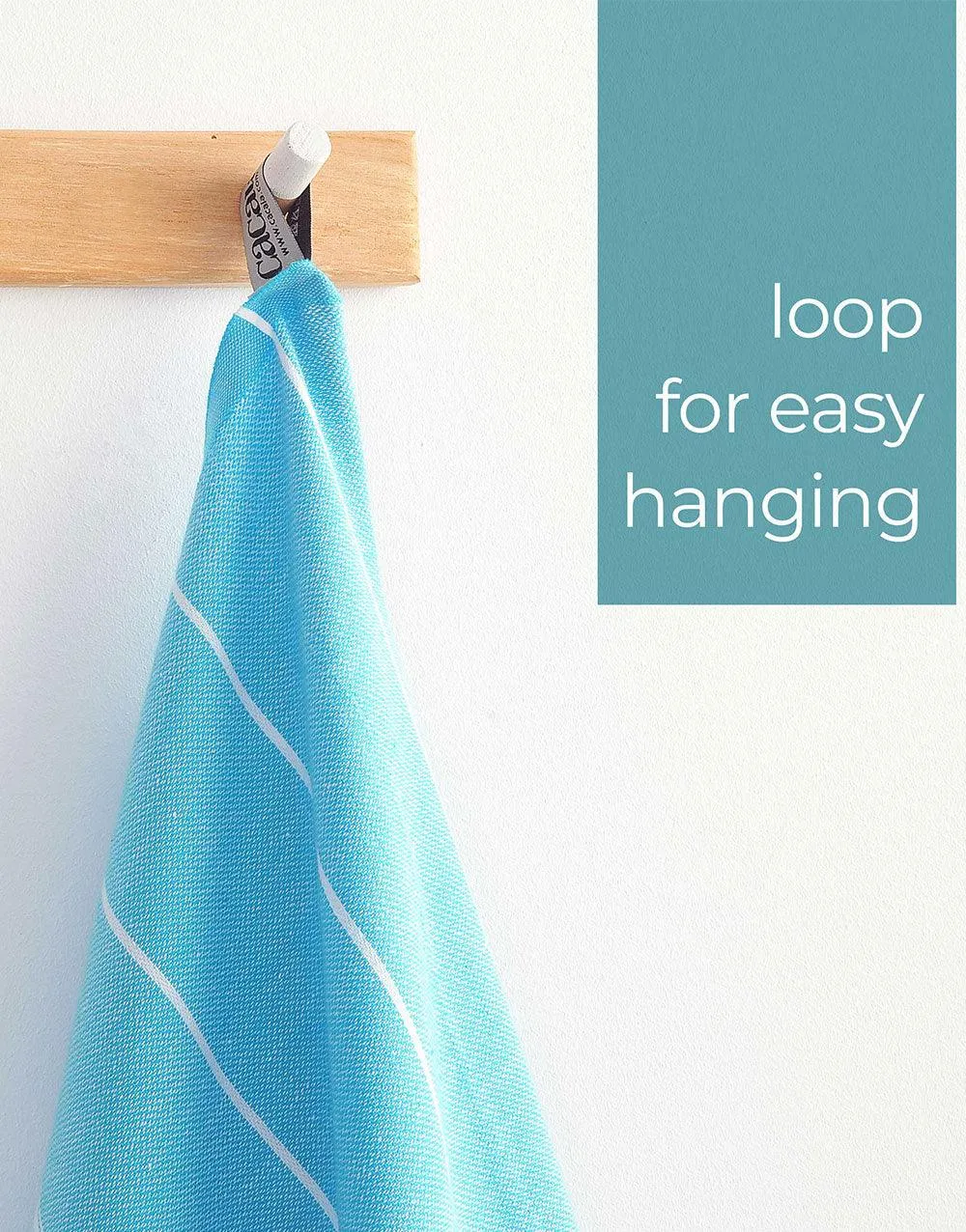 Hand Towels Pack 4