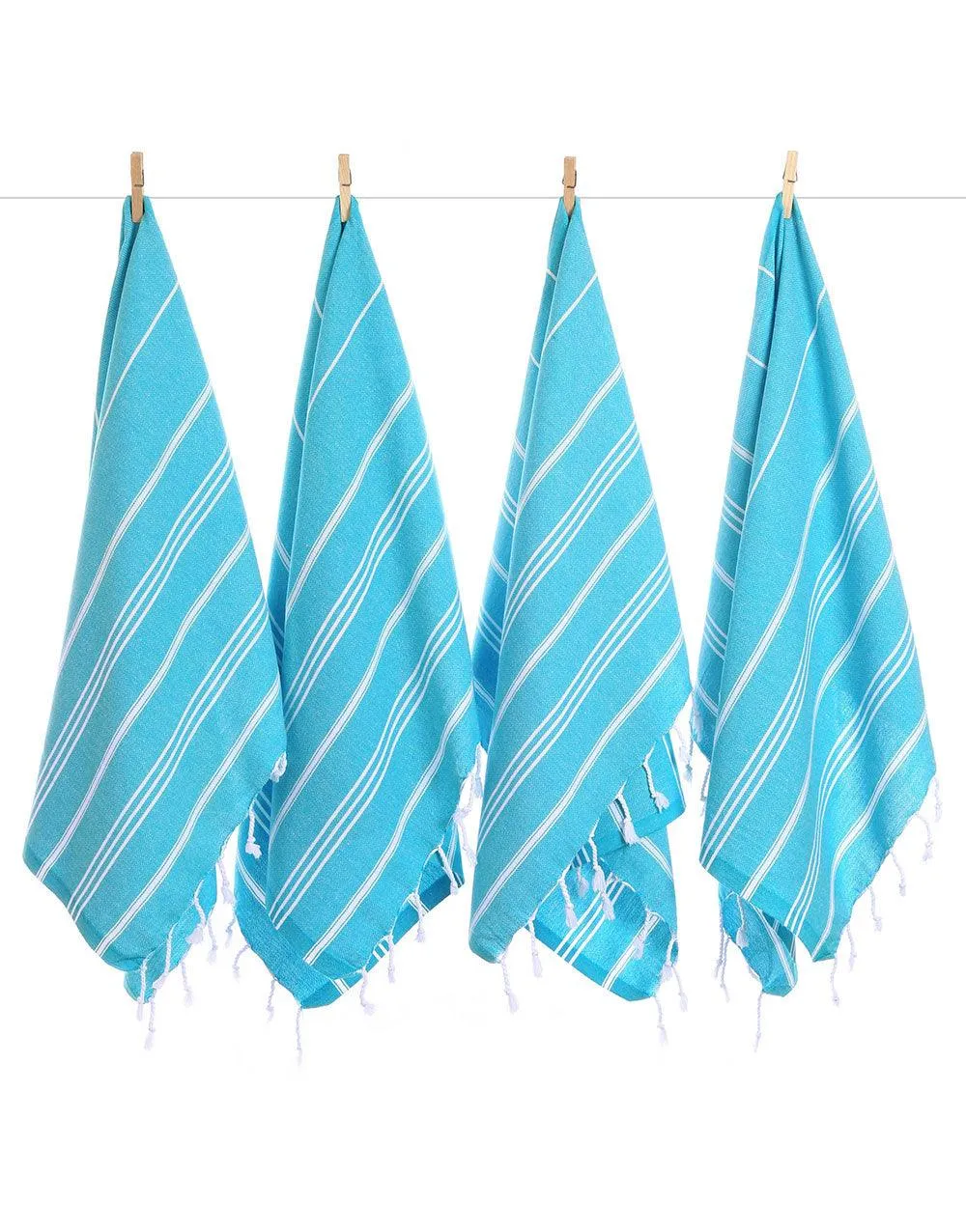 Hand Towels Pack 4