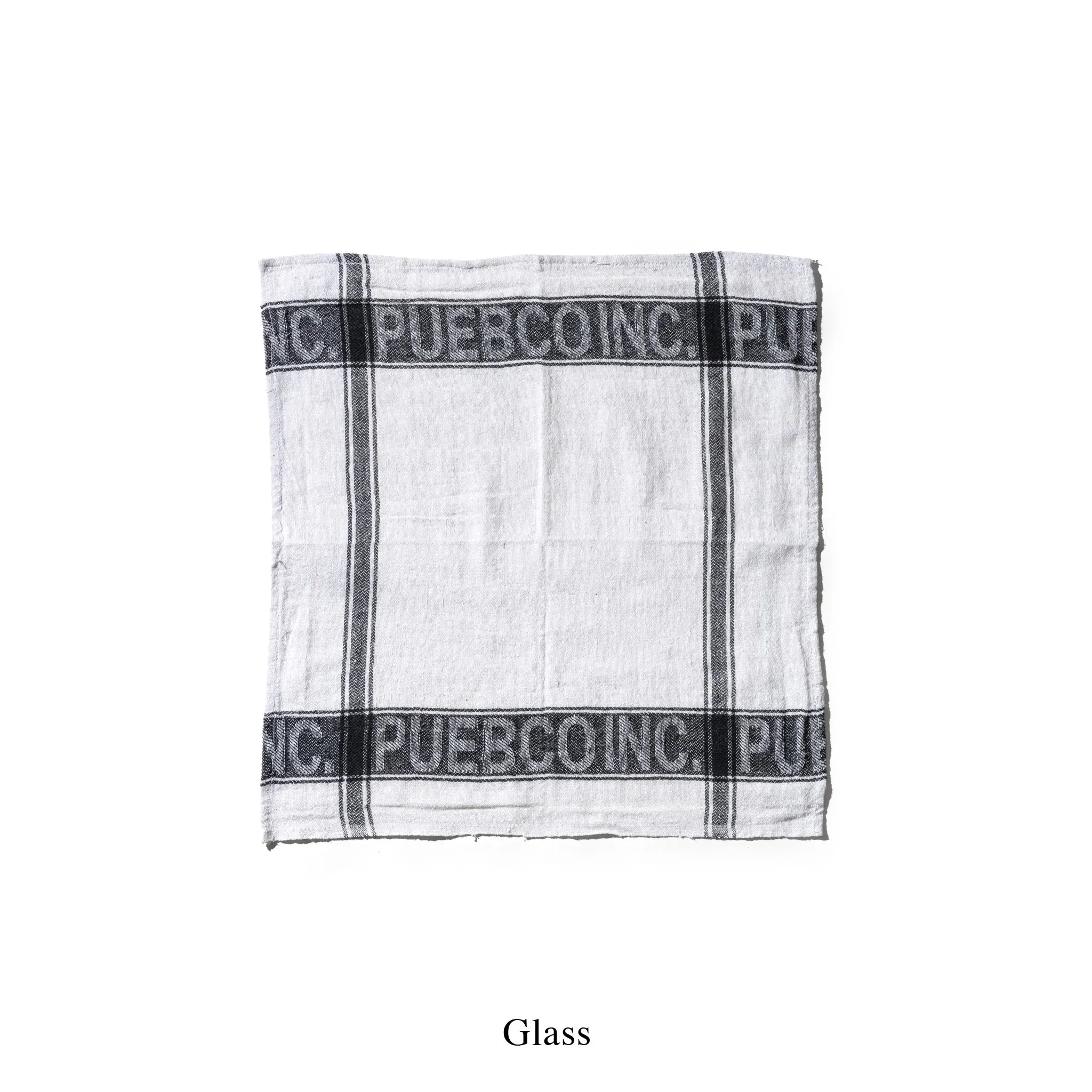 INDIA CLOTH Glass