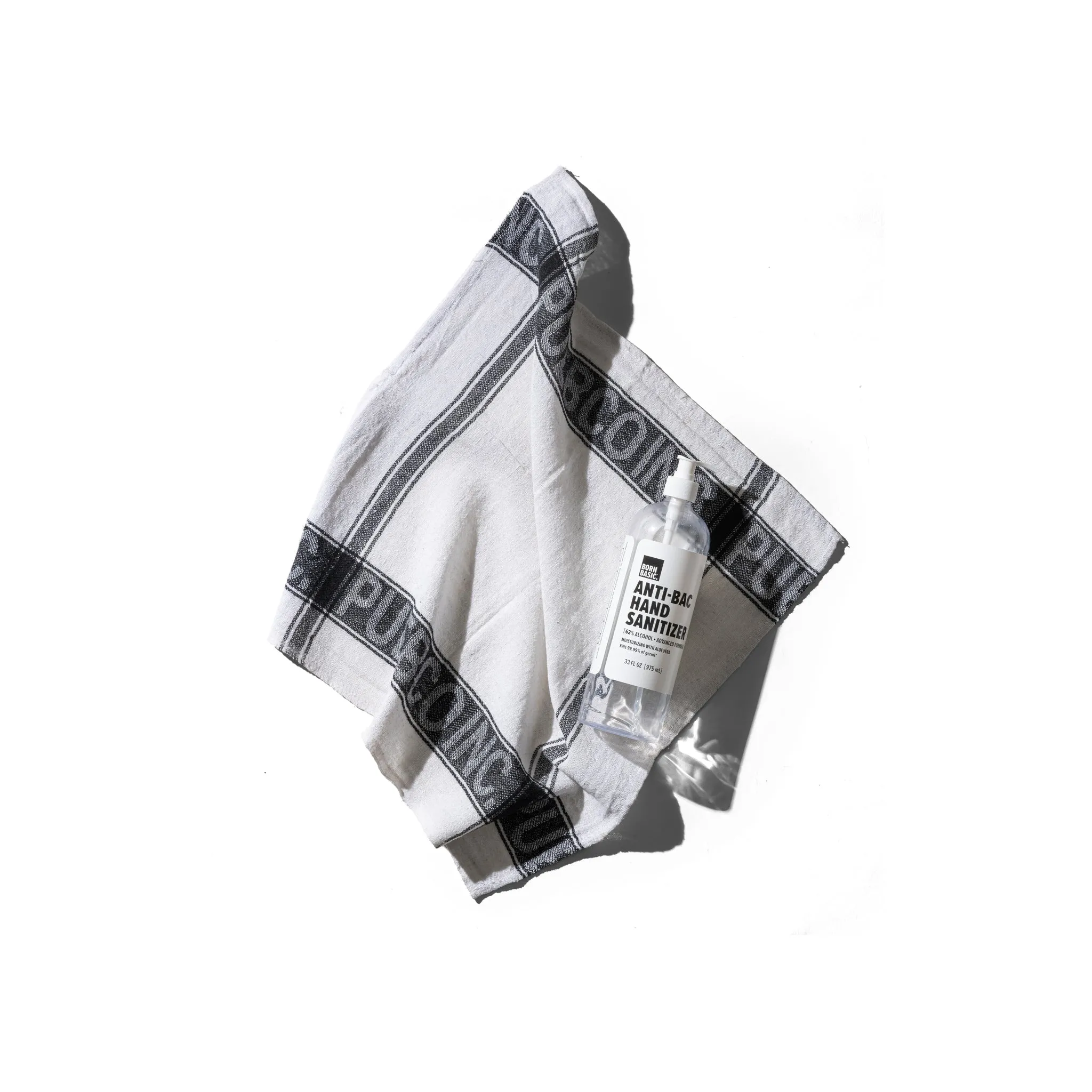 INDIA CLOTH Glass