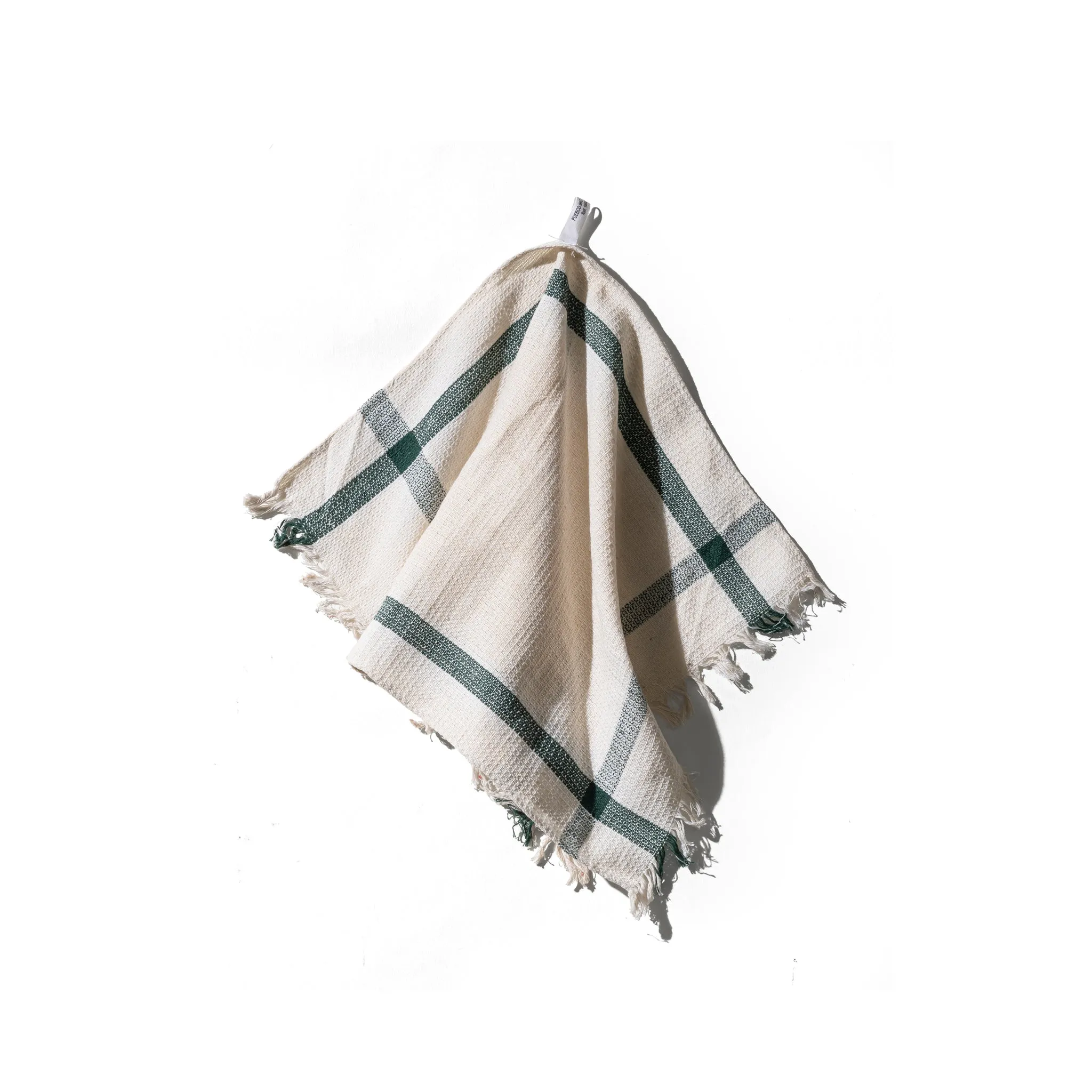 INDIA CLOTH Green Line