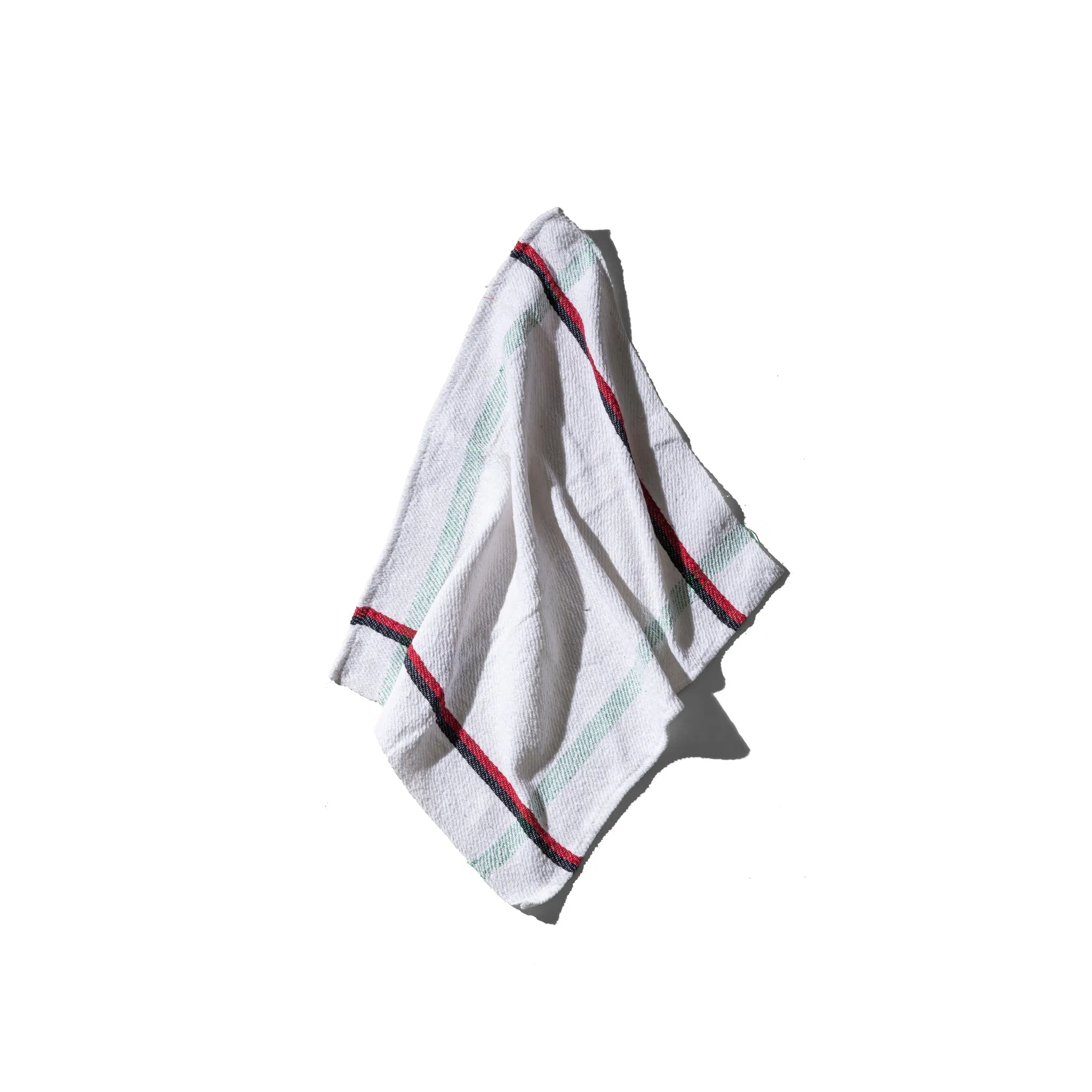 INDIA CLOTH Red & Black Line