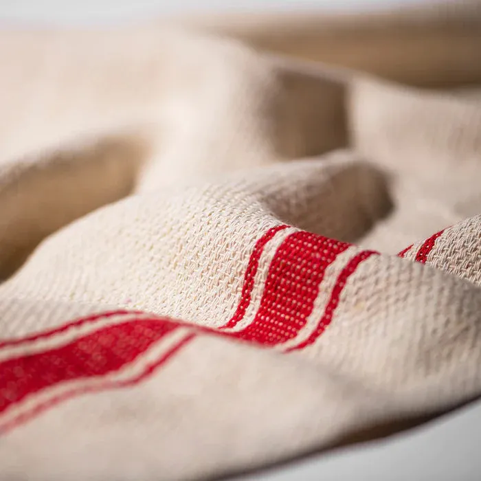 INDIA CLOTH - RED