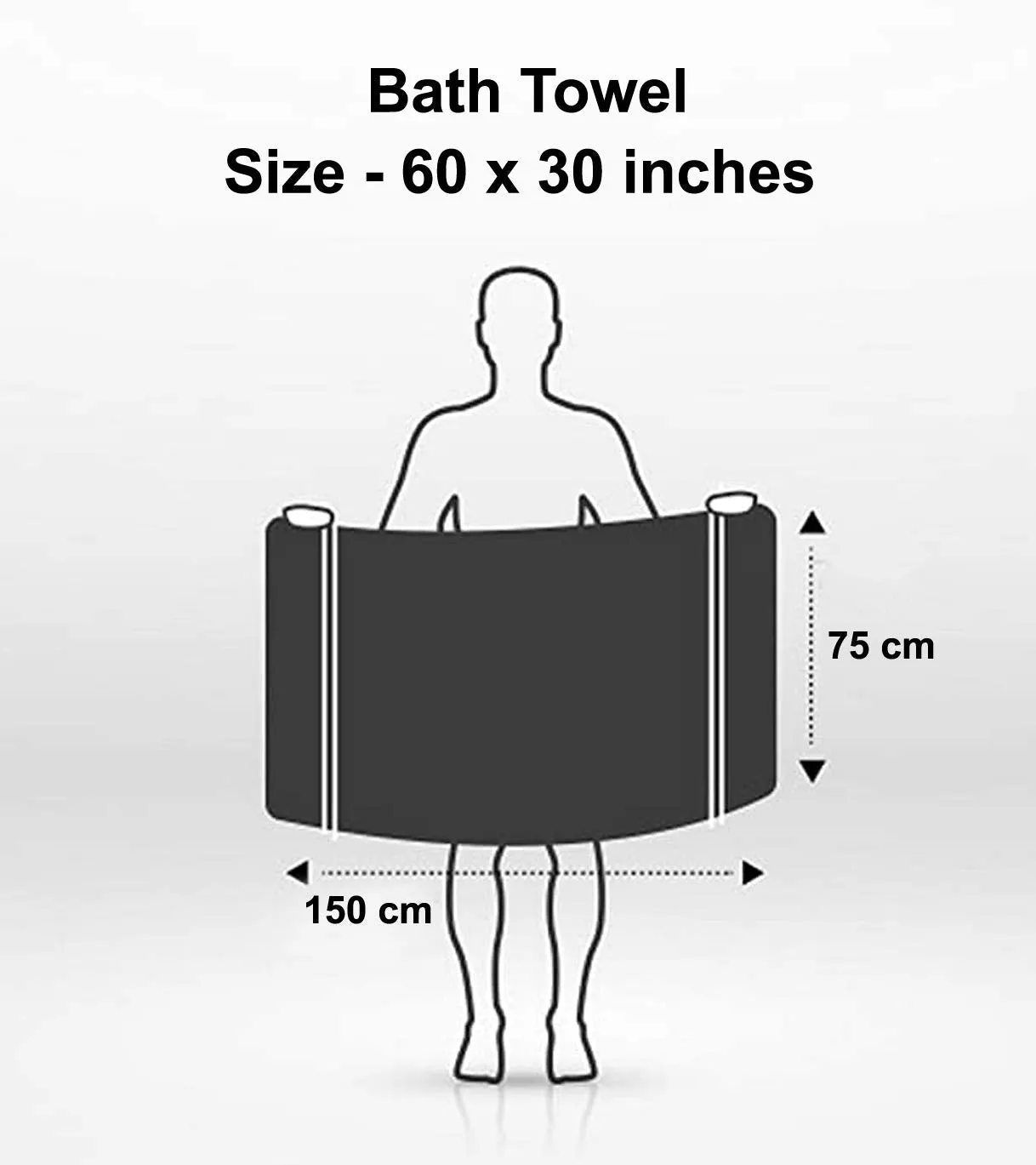Kuber Industries 525 GSM Cotton Face Towels |Super Soft, Quick Absorbent & Anti-Bacterial|Gym & Workout Towels|Pack of 12 (Mustrad & Ivory)