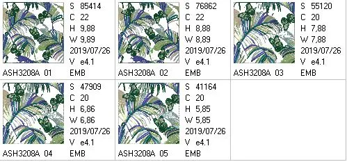 Neotropical Decorative Pillow Designs