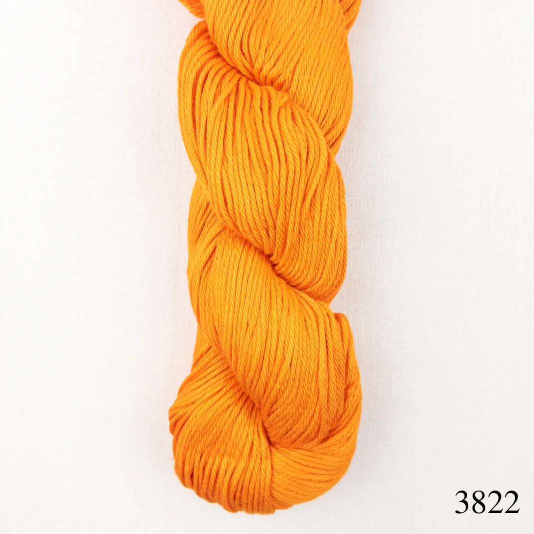 Pima Cotton Washcloths Knitting Kit | Cascade Ultra Pima Cotton & Knitting Pattern (#212)