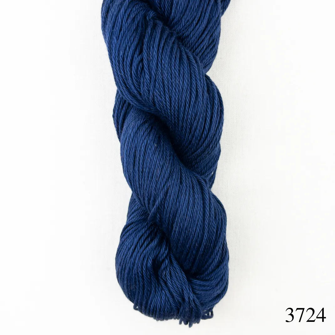 Pima Cotton Washcloths Knitting Kit | Cascade Ultra Pima Cotton & Knitting Pattern (#212)