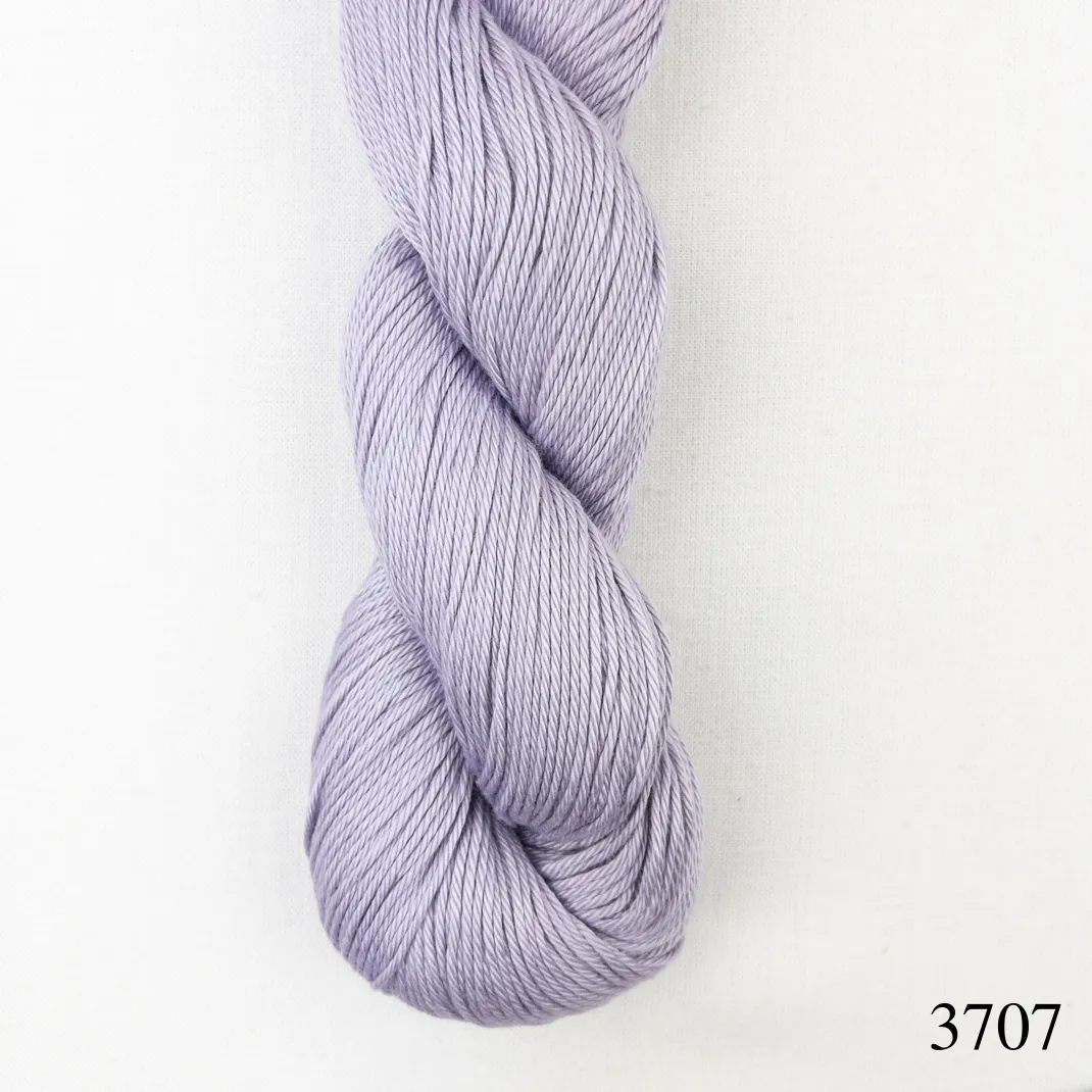 Pima Cotton Washcloths Knitting Kit | Cascade Ultra Pima Cotton & Knitting Pattern (#212)