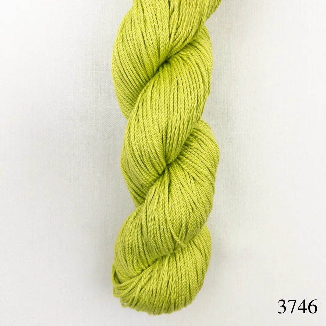 Pima Cotton Washcloths Knitting Kit | Cascade Ultra Pima Cotton & Knitting Pattern (#212)