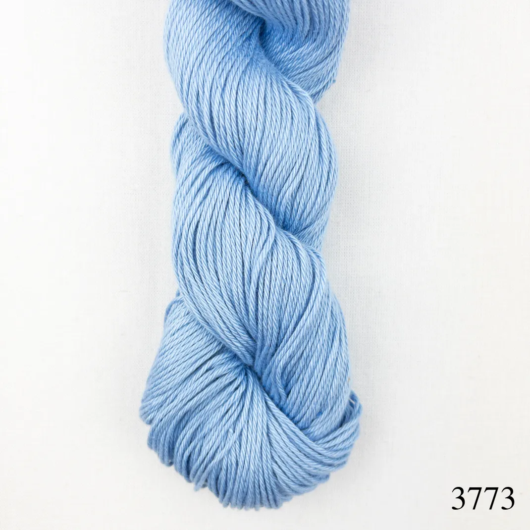Pima Cotton Washcloths Knitting Kit | Cascade Ultra Pima Cotton & Knitting Pattern (#212)
