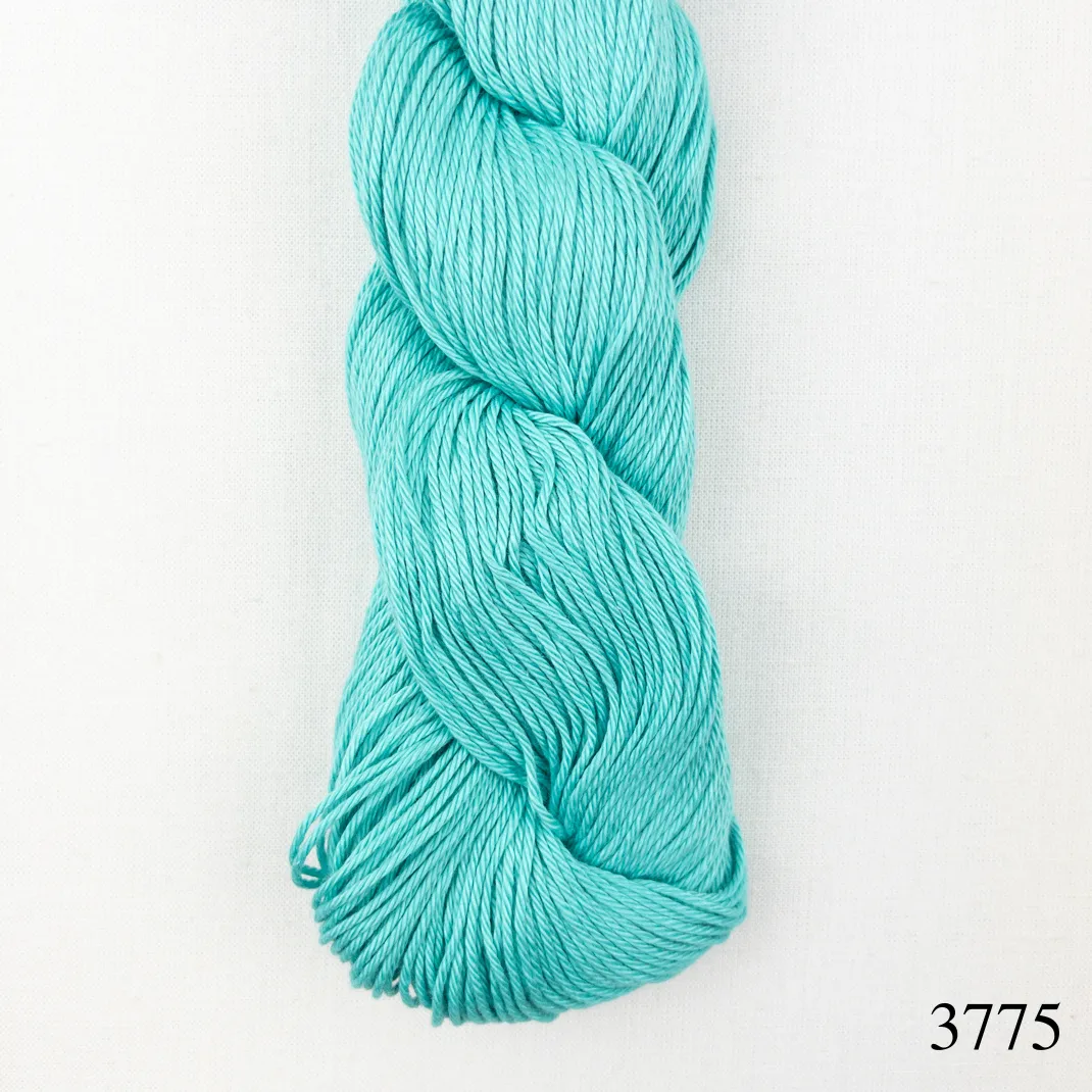 Pima Cotton Washcloths Knitting Kit | Cascade Ultra Pima Cotton & Knitting Pattern (#212)