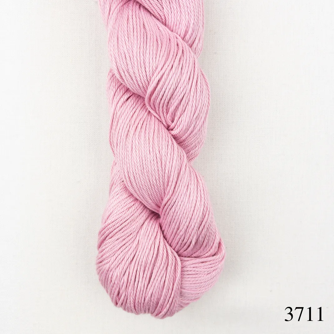 Pima Cotton Washcloths Knitting Kit | Cascade Ultra Pima Cotton & Knitting Pattern (#212)