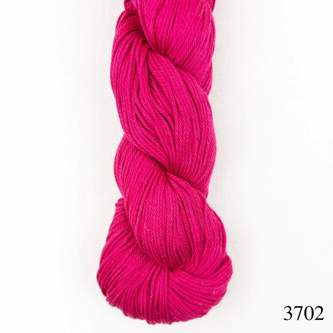 Pima Cotton Washcloths Knitting Kit | Cascade Ultra Pima Cotton & Knitting Pattern (#212)