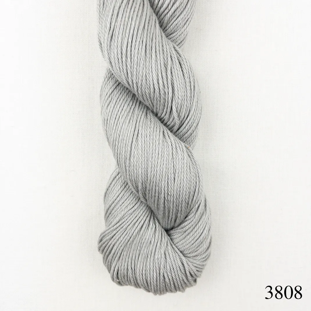 Pima Cotton Washcloths Knitting Kit | Cascade Ultra Pima Cotton & Knitting Pattern (#212)