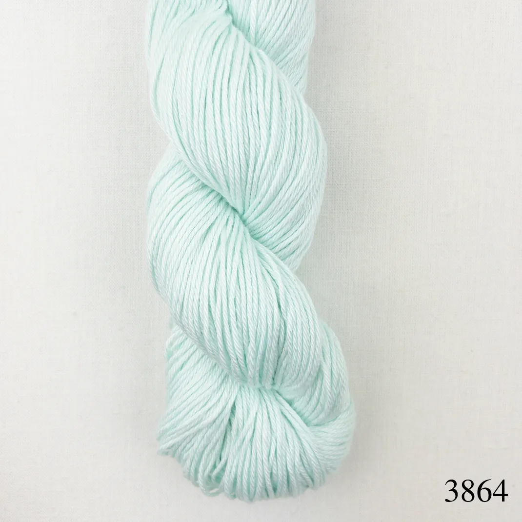 Pima Cotton Washcloths Knitting Kit | Cascade Ultra Pima Cotton & Knitting Pattern (#212)