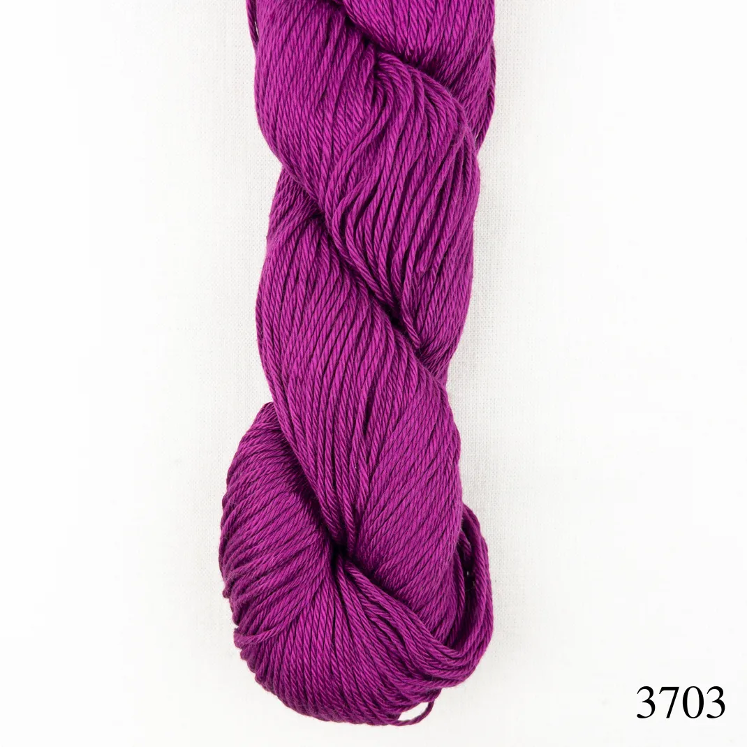 Pima Cotton Washcloths Knitting Kit | Cascade Ultra Pima Cotton & Knitting Pattern (#212)