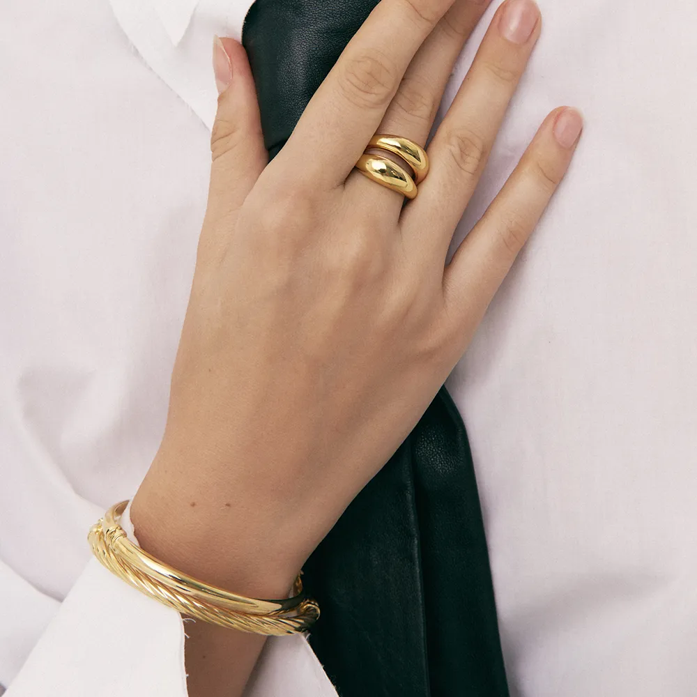 PULSERA TEXTURED JANE