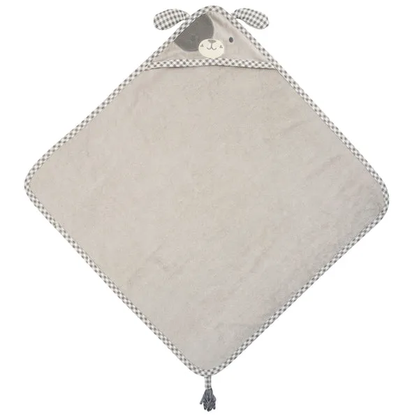 Puppy Hooded Bath Towel