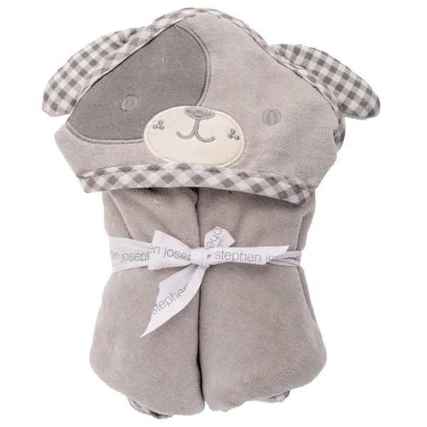 Puppy Hooded Bath Towel