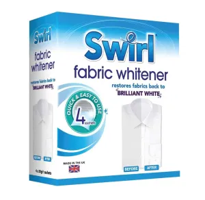 Swirl Fabric Whitener 4 Pack