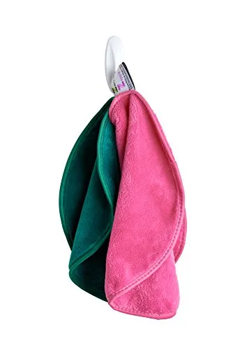 THESE WASHCLOTHS HELP YOU REMOVE YOUR MAKEUP WITH JUST WATER