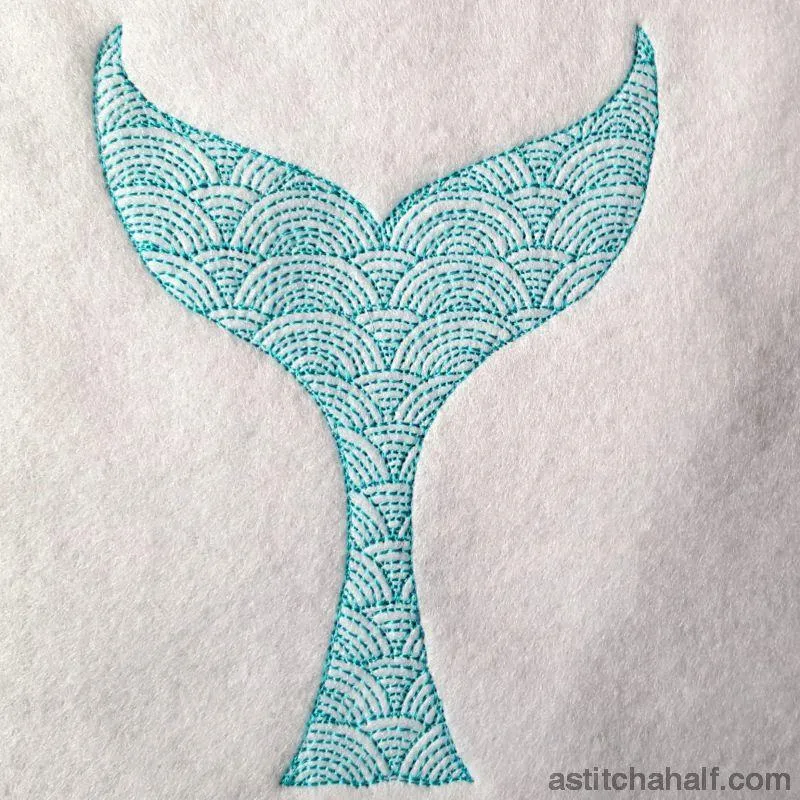 Whale Fluke