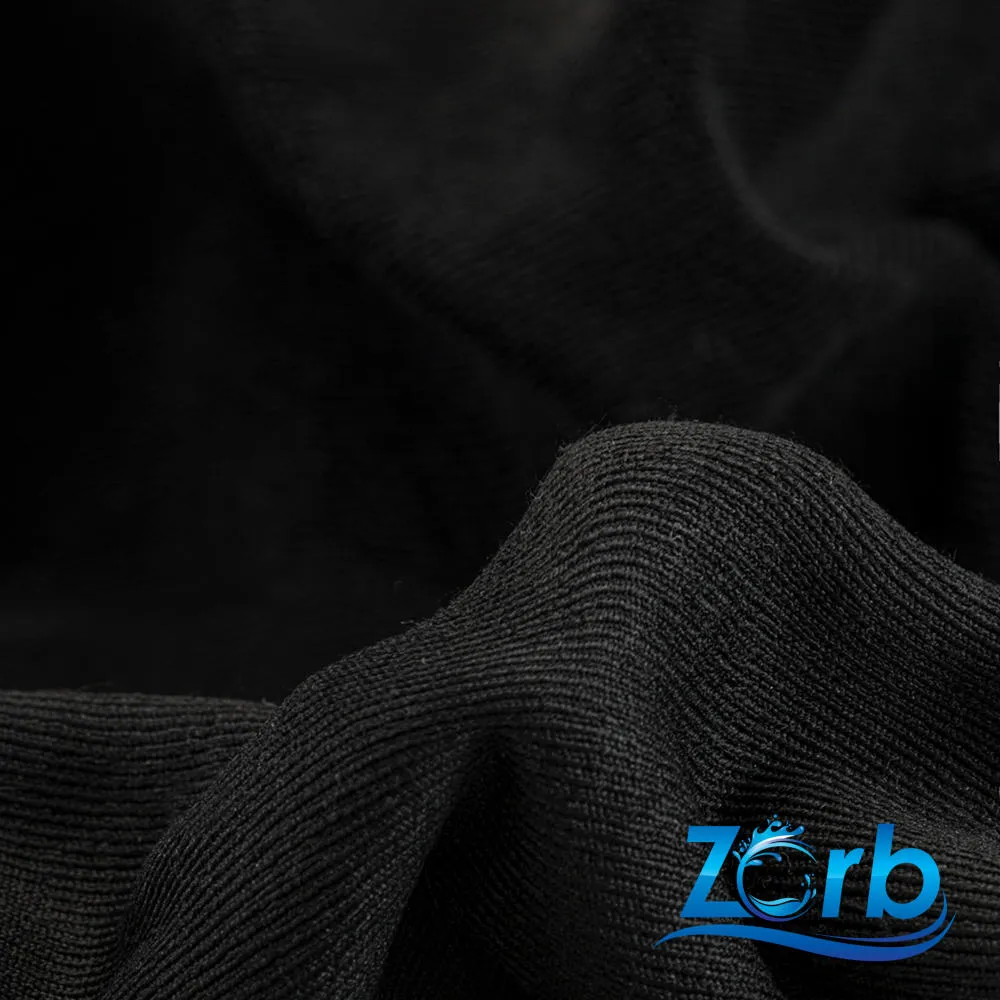 Zorb® Microfiber Loop Terry Heavy Duty Fabric (W-350)