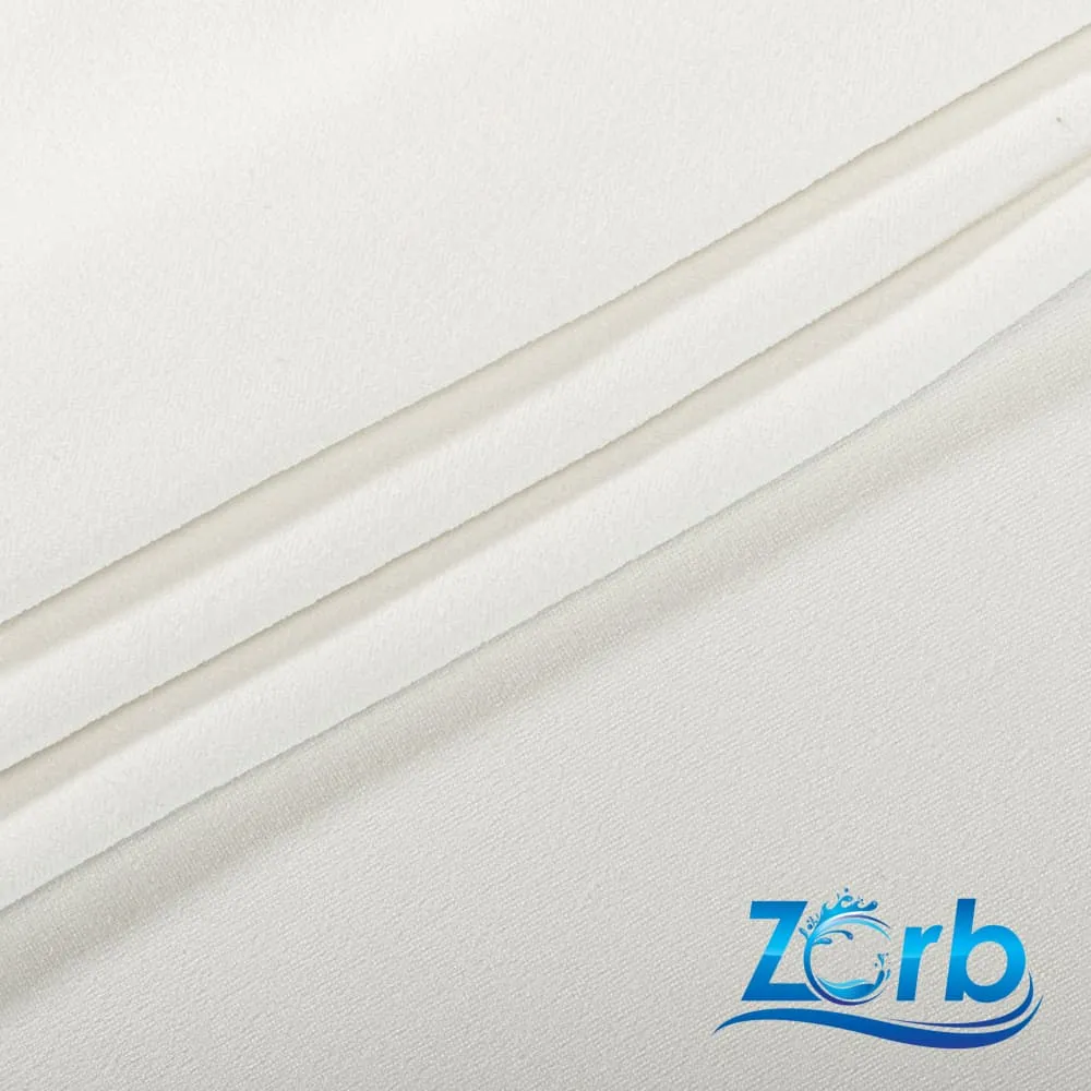 Zorb® Microfiber Loop Terry Heavy Duty Fabric (W-350)