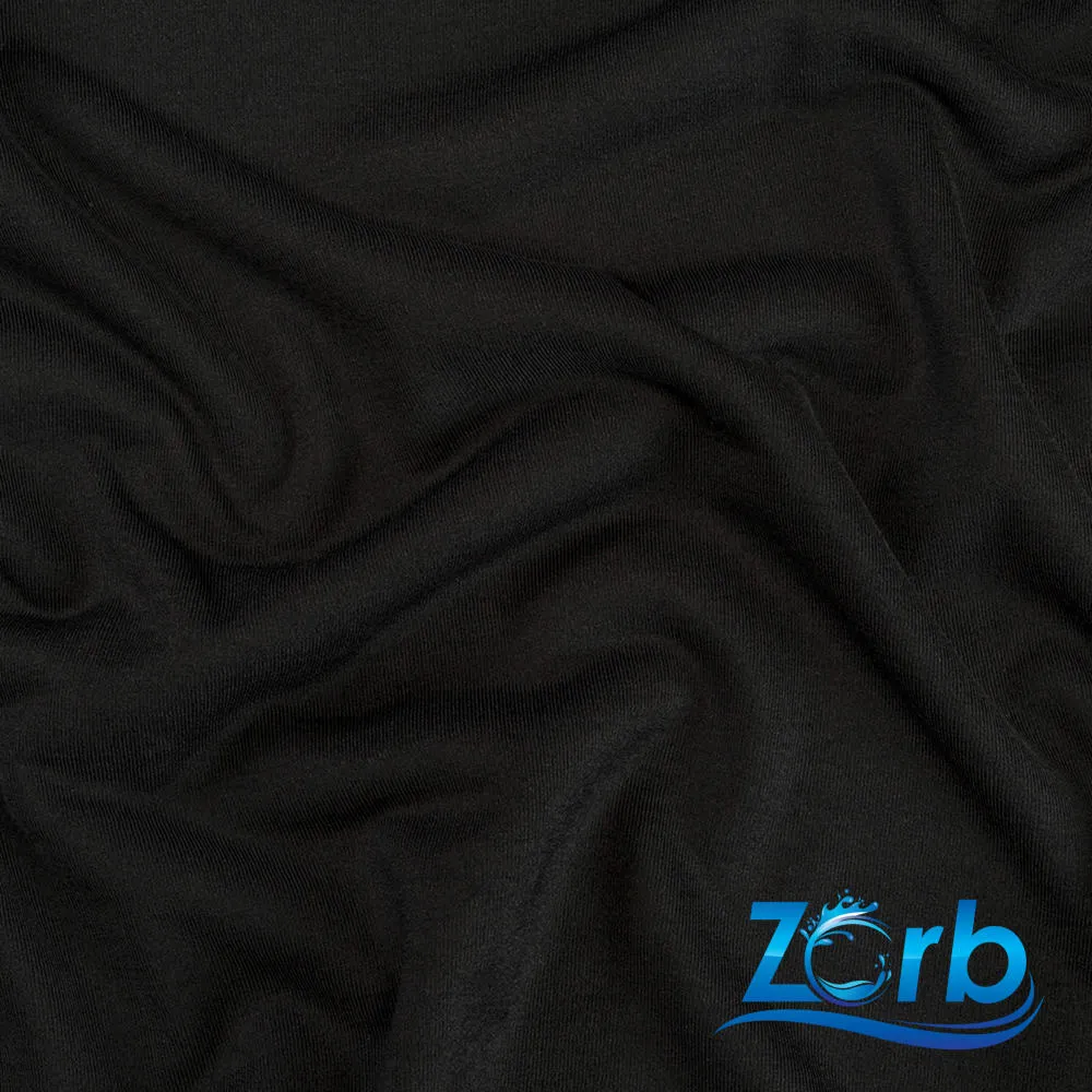 Zorb® Microfiber Loop Terry Heavy Duty Fabric (W-350)