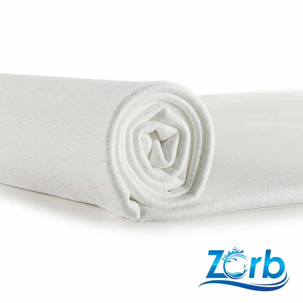 Zorb® Microfiber Loop Terry Heavy Duty Fabric (W-350)