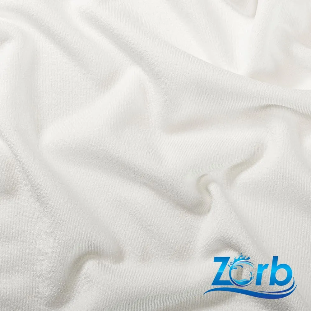 Zorb® Microfiber Loop Terry Heavy Duty Fabric (W-350)