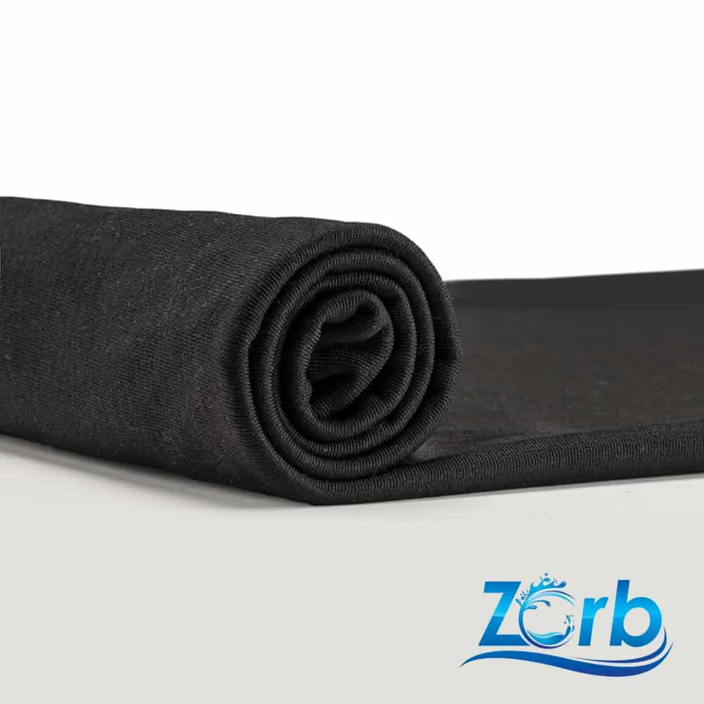 Zorb® Microfiber Loop Terry Heavy Duty Fabric (W-350)